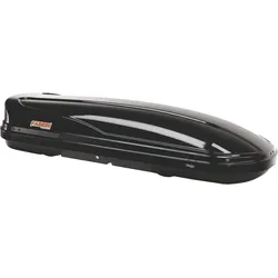 Dachbox Fabbri Supernova 500 black glossy