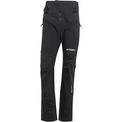 ADIDAS Herren Hose Terrex Techrock Tour Soft Shell, Größe 50 in Grau Grau