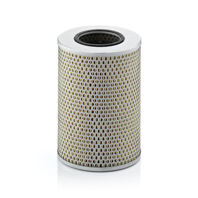 MANN-FILTER Filter, Arbeitshydraulik H 1290/1 für Iveco