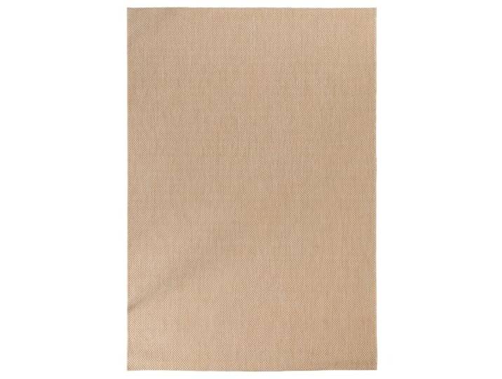 Steffensmeier In- und Outdoorteppich Melbu Garten, Balkon, Küche Beige, Größe: 160x230 cm