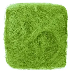 Sisalgras, hellgrün, 50 g