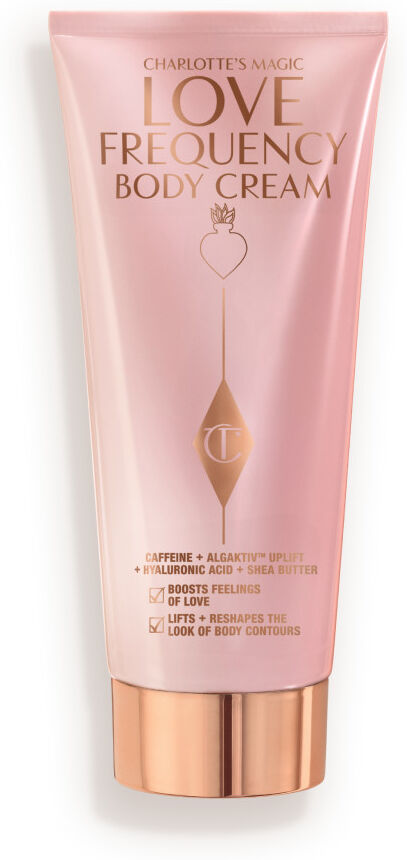 Charlotte Tilbury Magic Body Cream Love Frequency 200ml 8325 Charlotte's Magic Body Cream Size:
