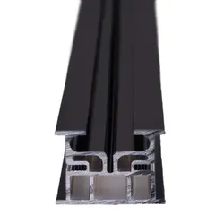 GroJa SYSTEM Alu Unterkonstruktion Anthrazit 34 x 52 x 2900 mm