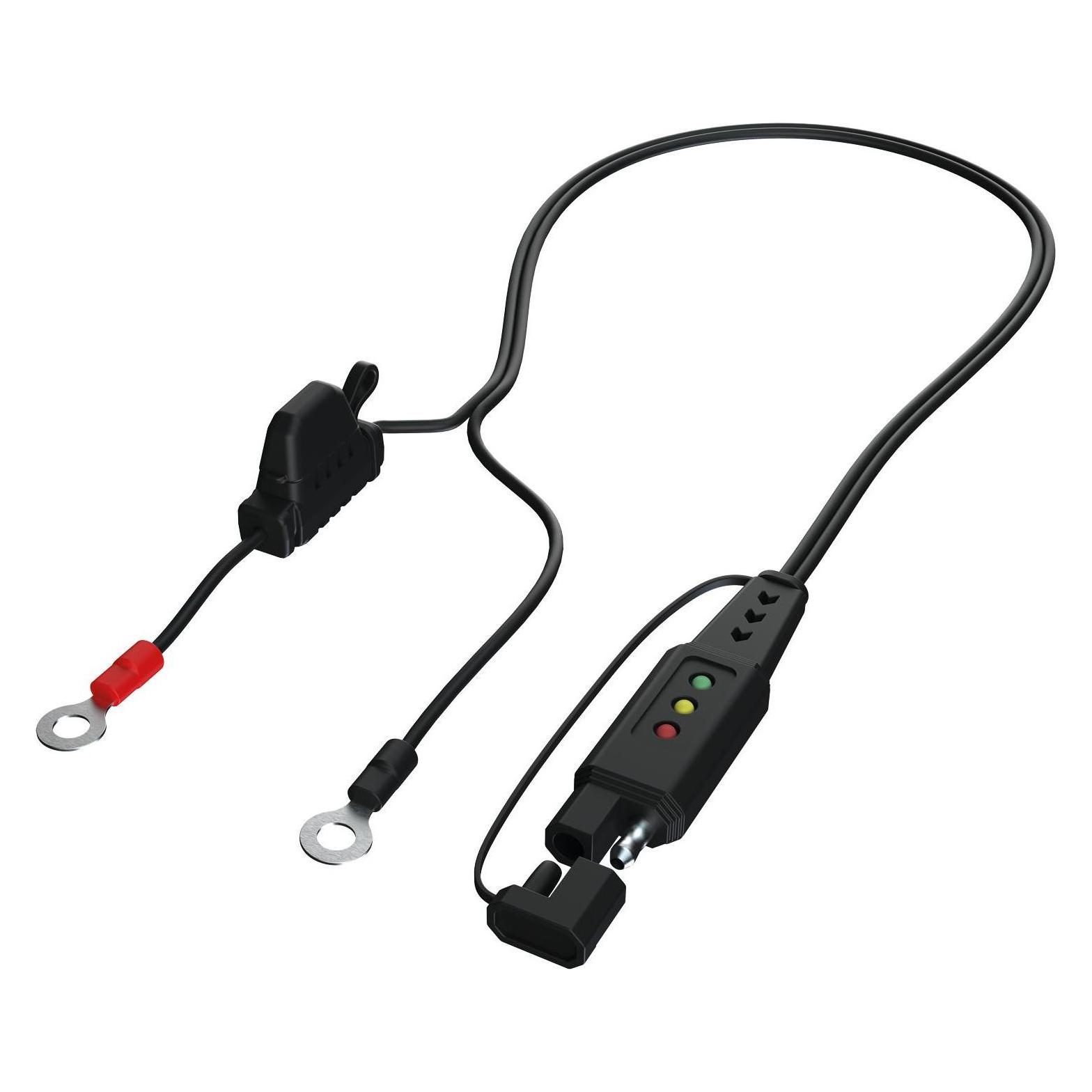 Oxford 12V-Stromkabel für Akkuladegerät (EL115)