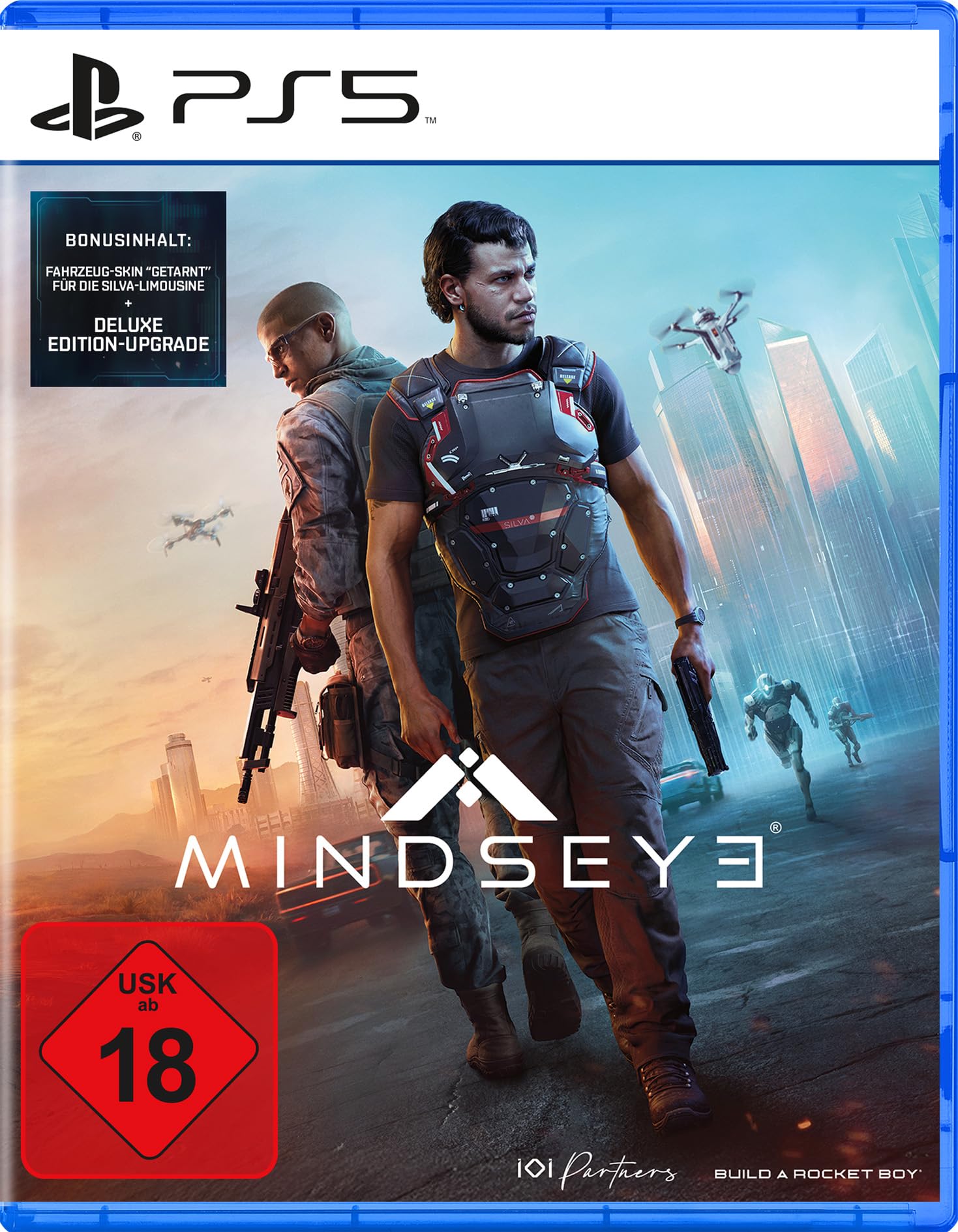 MindsEye (PlayStation 5) - Preis vom 14.10.2026 23:07:16 h