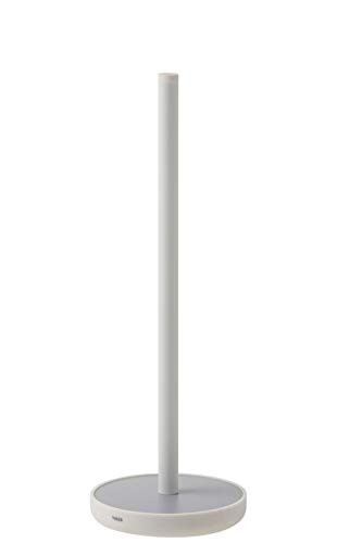 Tiger Urban vrijstaande reserve-rolhouder, Wit, B: 12,5 cm, D: 36 cm, H: 12,5 cm