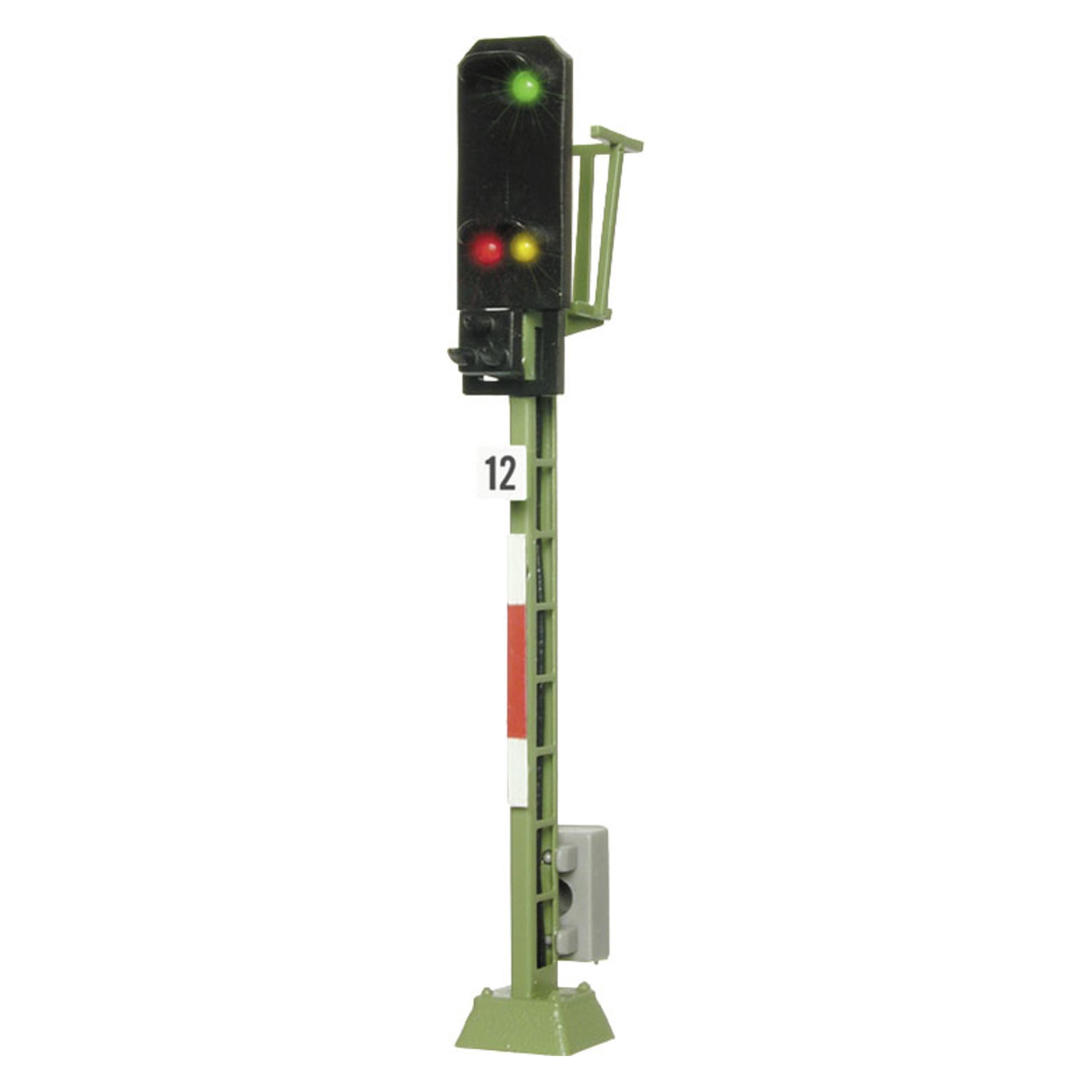 Viessmann Lichtsignal TT Licht Einfahrsignal (4912)