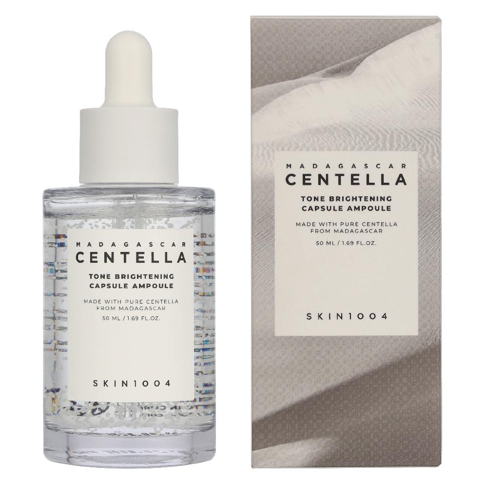 Skin1004 Madagascar Centella Tone Brightening Capsule Ampoule Face Serum 50 Ml (50 ml) (68965815)