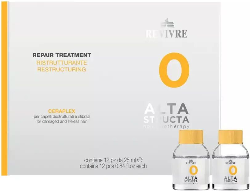 Revivre Alta Structa Repair Treatment 12 Units