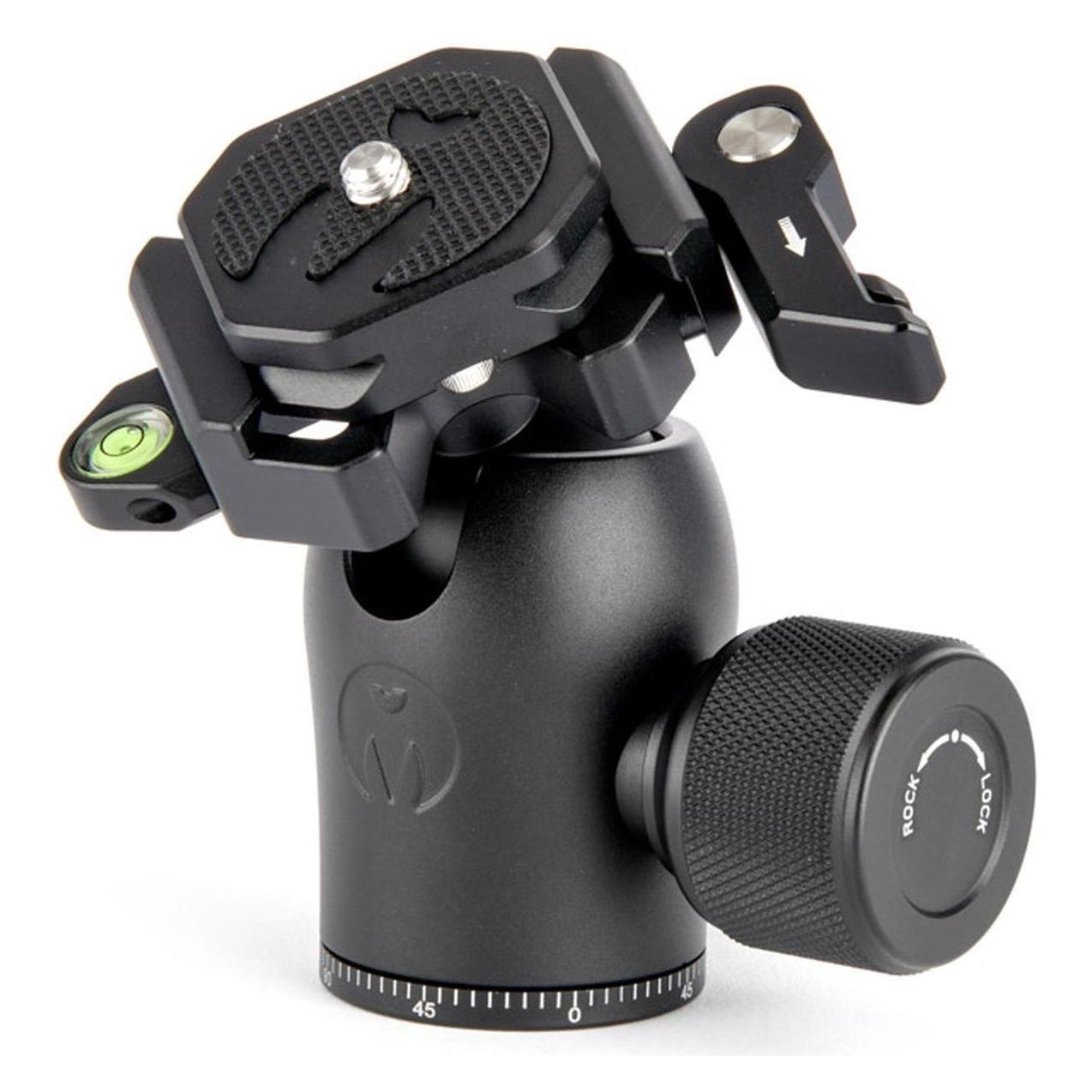3 Legged Thing AirHed Pro Lever Clamp Black Darkness (Kugelkopf) (B0BK1XT9QL)