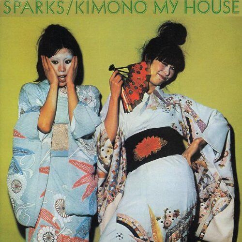 Sparks - Kimono My House - Preis vom 06.10.2026 07:26:00 h