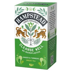 Cleanse Well - Kräutertee demeter 20 Beutel 30g