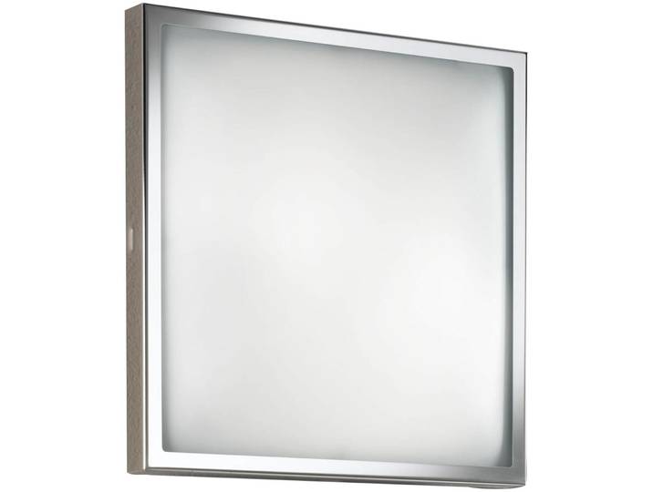 Wandlampe Opus verchromt Metall B 22 cm - Wandlampe