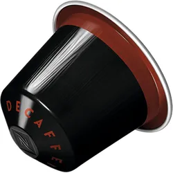 Nespresso Ristretto Decaffeinato Original Line 10 Espresso Kaffeekapseln  40 ml Kraftvoll & kontrastreich