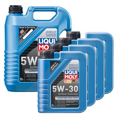 Liqui Moly 9 L Longtime High Tech 5W-30 [Hersteller-Nr. 10803855]