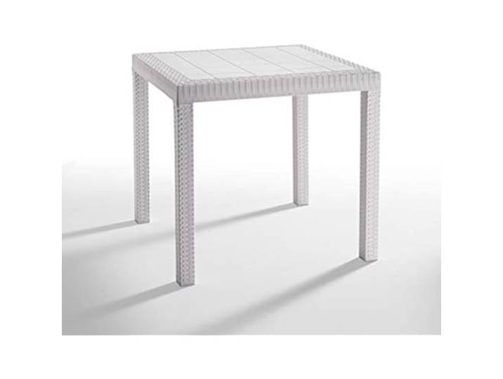 Table - BICA - 9096 - Blanc - Rectangulaire - Extérieur - Adulte