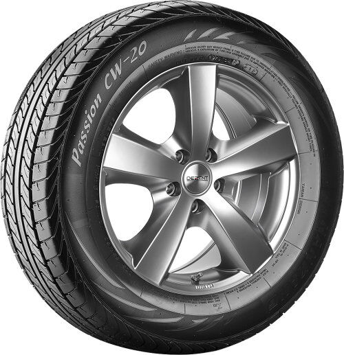 Nankang - Reifen Sommerreifen [Nankang] 185/75r14 102/100r Passion Cw-20 Eg167