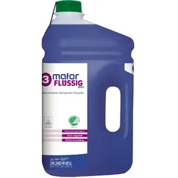 Dr. Schnell MaforFlüssig 3 Eco, 3 L Klarspüler Hochkonzentrierter Klarspüler