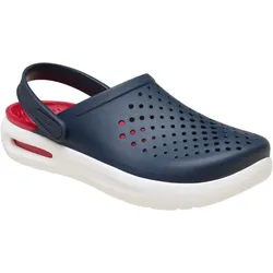 Pantoffeln Crocs InMotion Clog Schuhgröße (EU): 42-43 /  blau/weiß