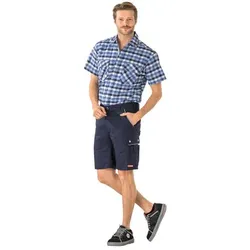 Shorts 2178 marine/marine, Größe M - blau - M