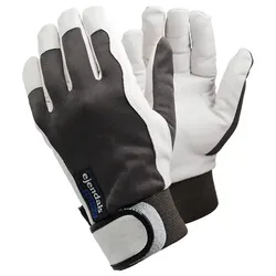 Feinmontage-Arbeitshandschuhe 116 m.Klett - 10 (XL)