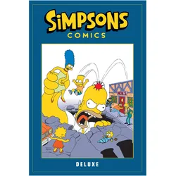Die Simpsons Comics Deluxe, Comics + Manga von Matt Groening