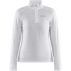Craft, Damen, Funktionsshirt, Core Gain (M), Grau, Weiss