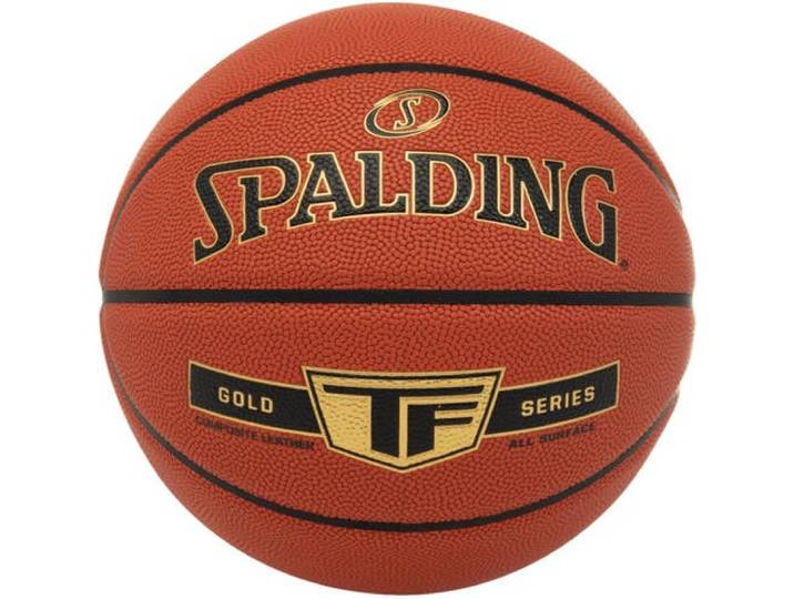Spalding TF Gold basketbal maat 7