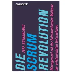 Die Scrum-Revolution, Fachbücher von Jeff Sutherland