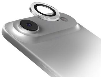 Protezione schermo Sbs TECAMGLIP1766 IPHONE CAMERA LENS PROTECTOR 17 A