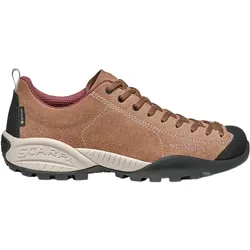 Scarpa, Unisex, Wanderschuhe, Mojito GTX (41), Gold, Braun
