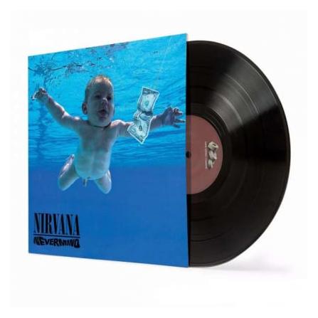 Geffen Nevermind (Nirvana) (0720642442517)