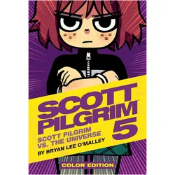 Scott Pilgrim Vol. 5, Belletristik von Nathan Fairbairn, Yuto Sano, Bryan Lee O'Malley
