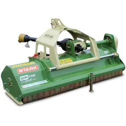 Frontmulcher | KMH 175 Profi | 1.000 U/min | Stark hydr. Seitenverstellung