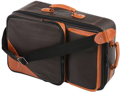 Gard 9-ECLN Elite Gigbag Trpt/ Flgh Marron café