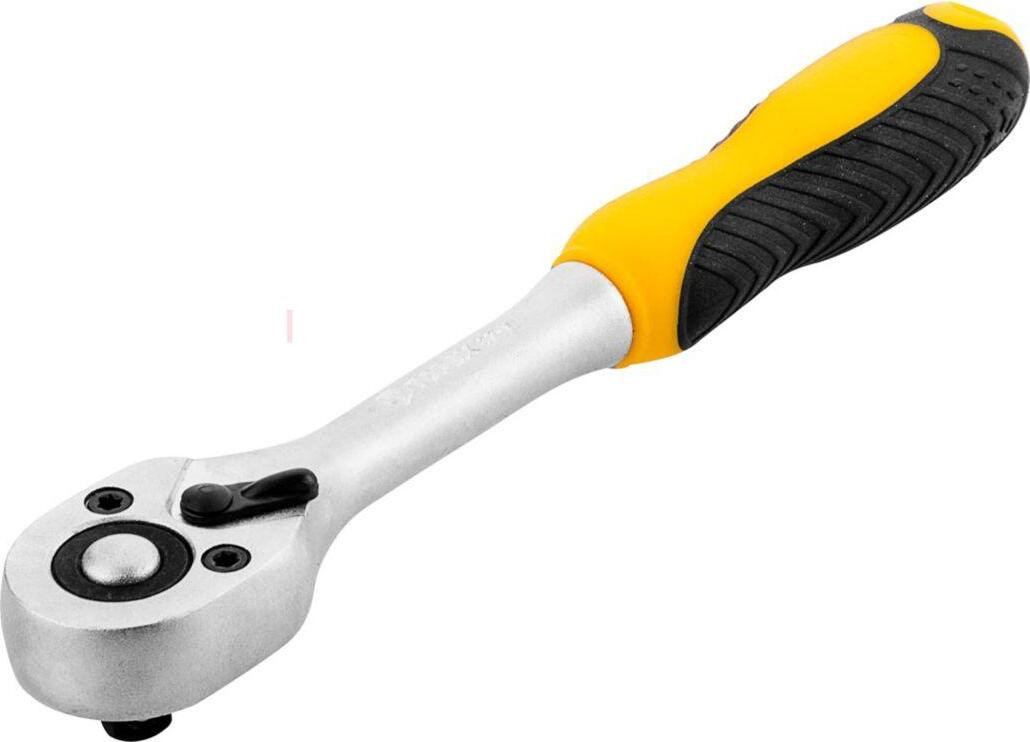 Topex Ratsche 1/4 inch 150 mm