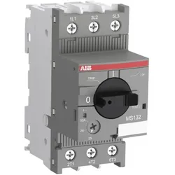 ABB, Schutzschalter, STOTZ-KONTAKT Motorschutzschalter 16-20A MS132-20