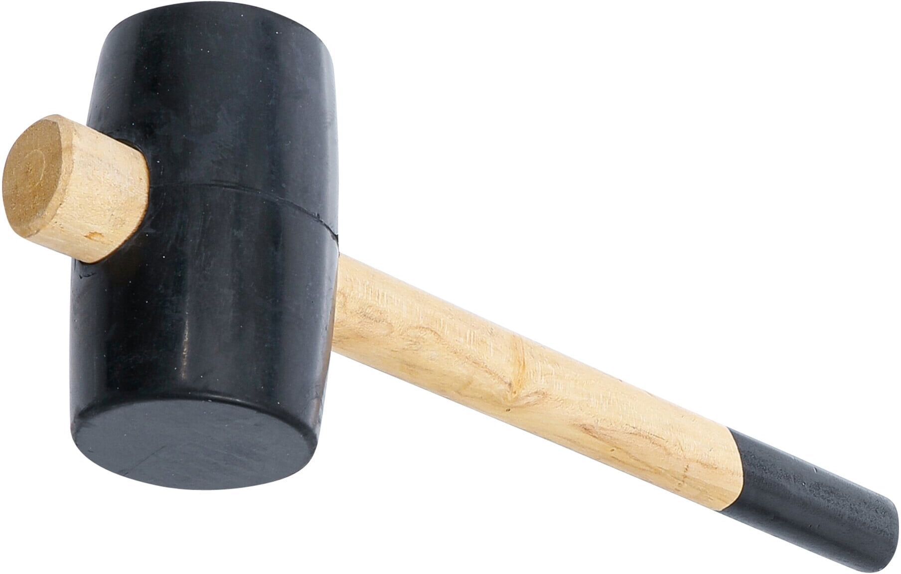 BGS Do it yourself Gummihammer Kopf-Ø 75 mm 750 g (1862)