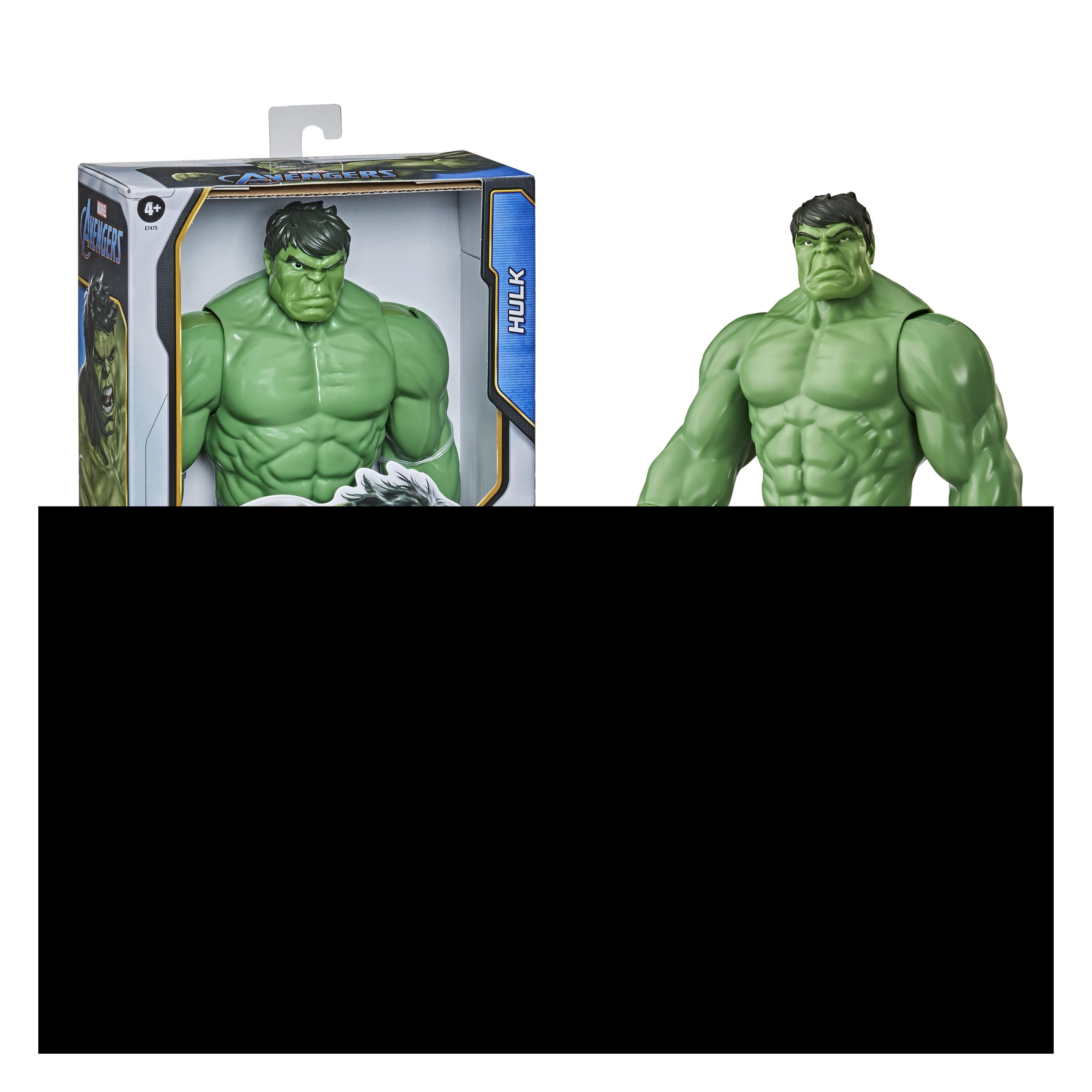 Hasbro Hulk Titan (E74755M8)
