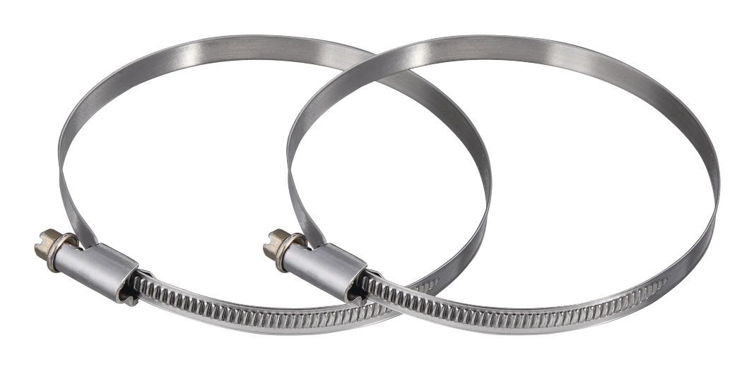 Xavax 220748 Schlauchschellen 90-110mm 2er Set 00220748