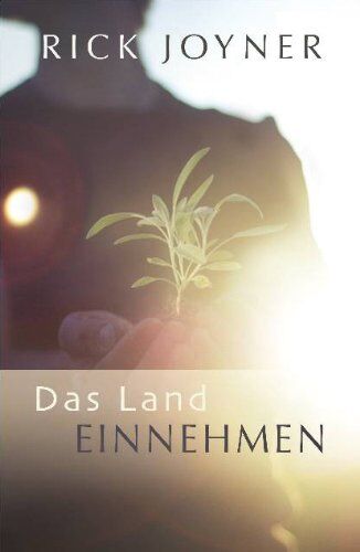 Rick Joyner - Das Land einnehmen - Preis vom 15.10.2026 23:06:25 h