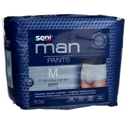 SENI Man Inkontinenzpants M 10 St
