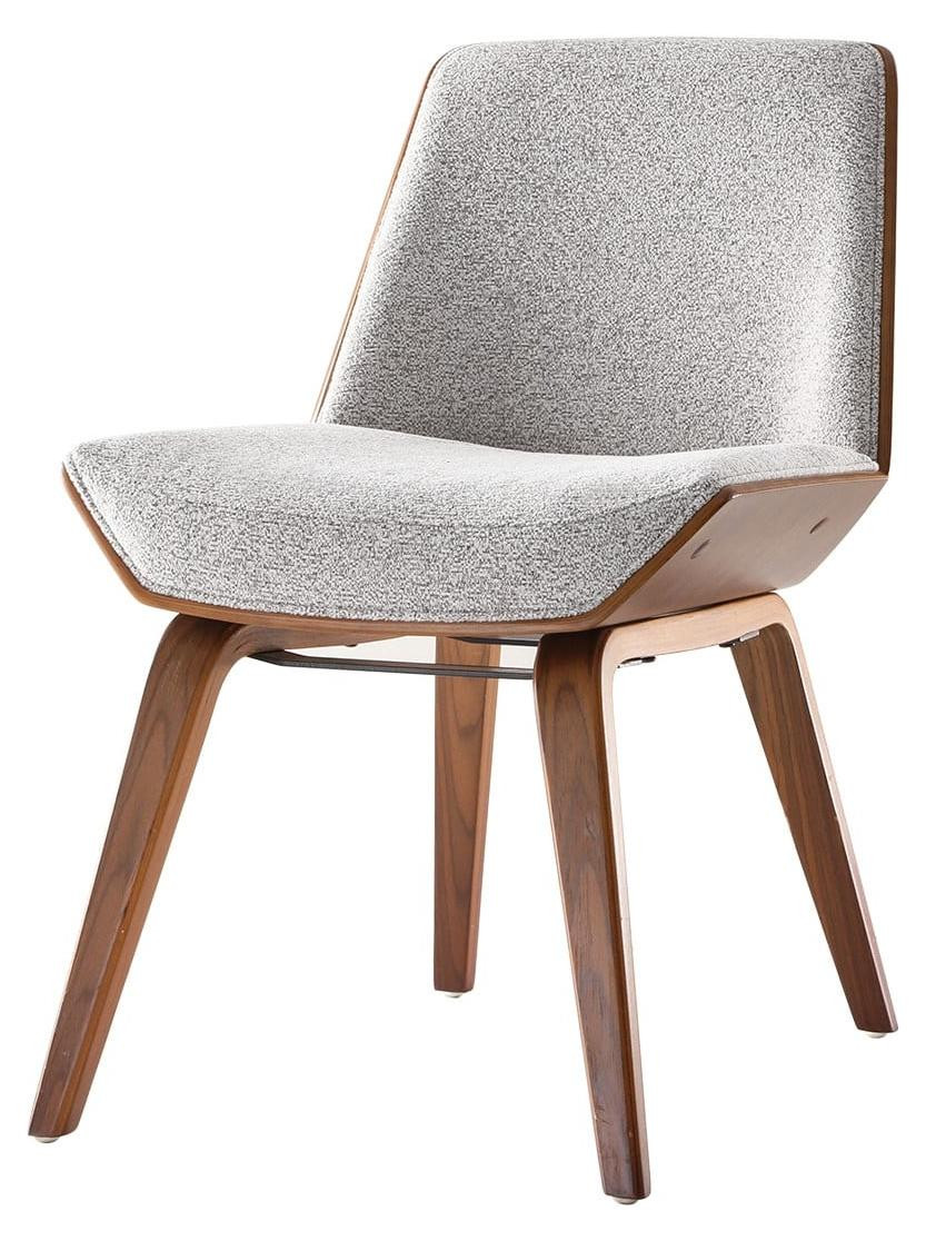 Signature NICO beige stoffen stoel