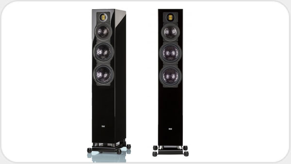 Elac FS 409 highgloss *highgloss weiss* EL31736