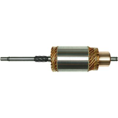 AS-PL Anker, Starter SA0017