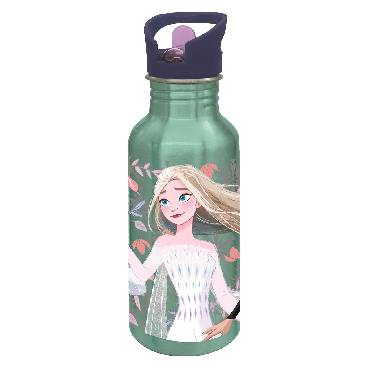 Stor - FROZEN ALU bottle sipper - 545 ml (0.55 l) (088808728-81025)