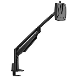 Novus Clu II C Monitor Tisch Halterung, schwarz (990+2018+000)