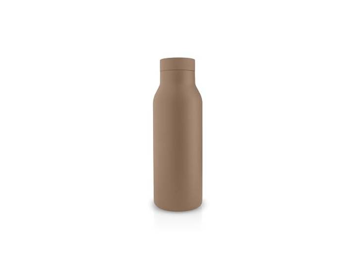 Eva Solo Bouteille isotherme Urban 0\,5 l Moka Garde l'eau froide plus longtemps Moka