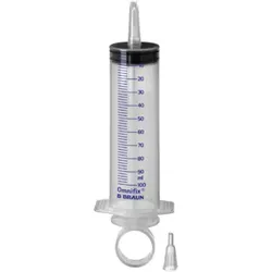 SOL-M 100 ml Spritze m.Katheteransatz 30 St