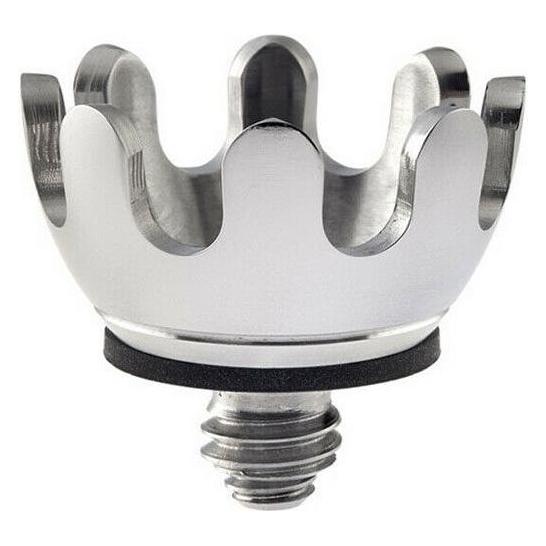 3 Legged Thing Clawz Set van 3 statiefvoetjes (1/4 " 20 schroeven en 3/8" compatibel) (Metall) (LEGCLAWZ)